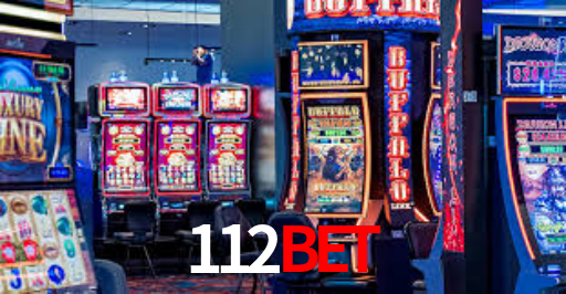 Casino Online 112Bet | Os Melhores Slots no Brasil